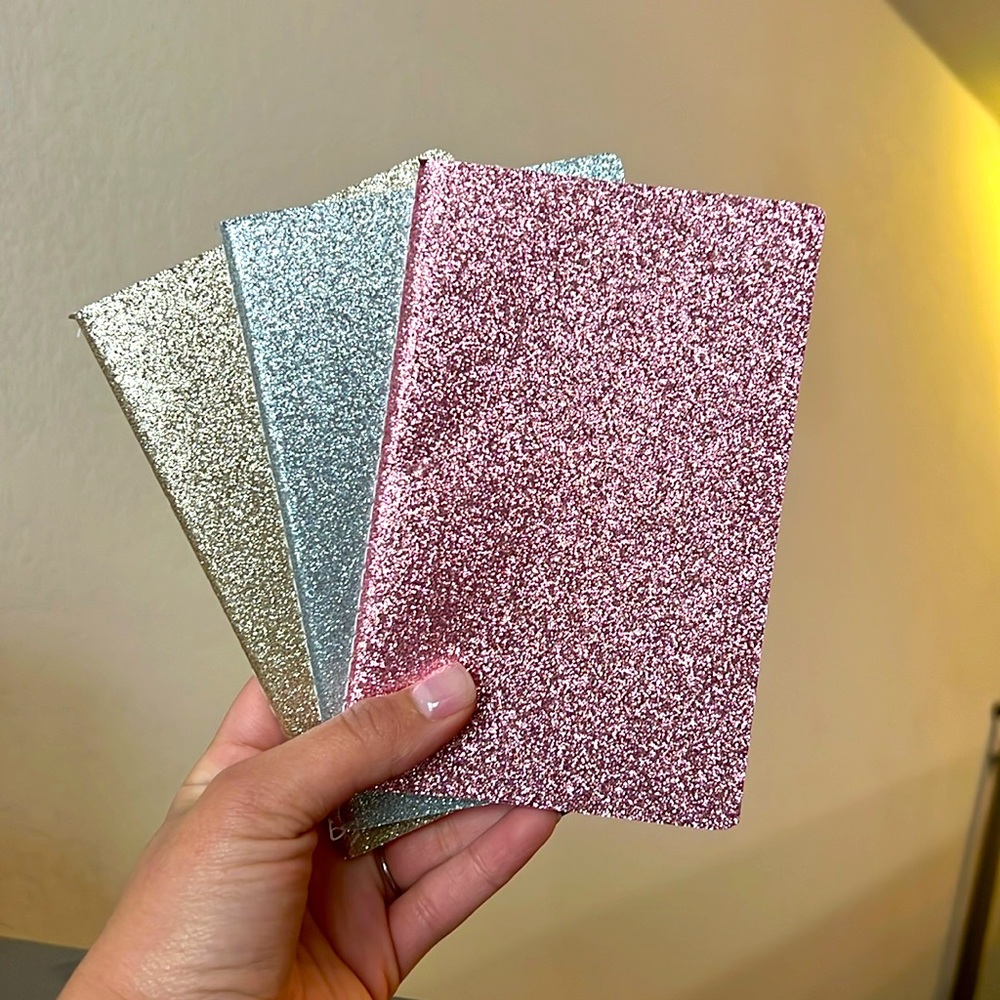 3 Little Journals Set
